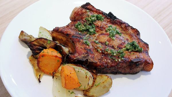 Click here to view Chermoula Spiced Pork Shoulder 