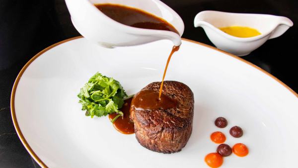 Click here to view Wagyu Beef at Horizon Grill