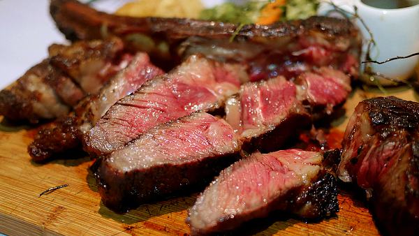 Click here to view Wagyu Beef at Lucky Bo