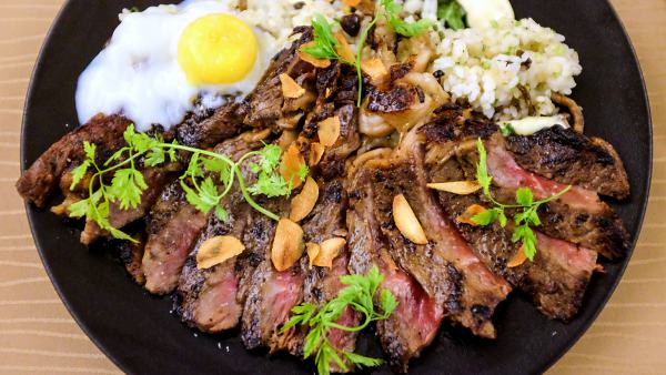 Click here to view Wagyu Beef at Manja