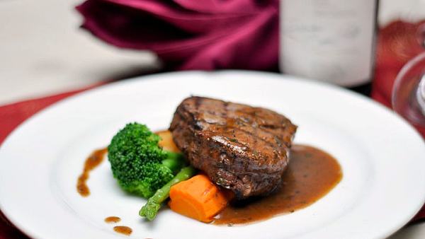 Click here to view Wagyu Beef at Opus Bistro