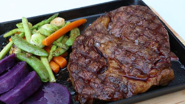 Click here to view Wagyu Beef at Signature