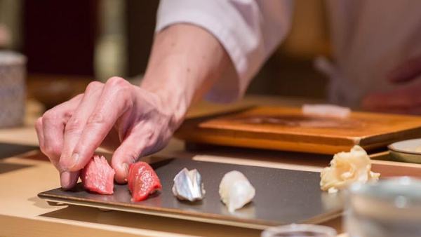 Click here to view Sushi Wagyu at Sushi Azabu