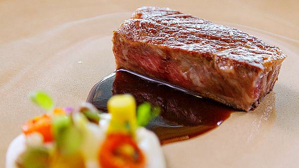 Click here to view Wagyu Beef at Tangerine