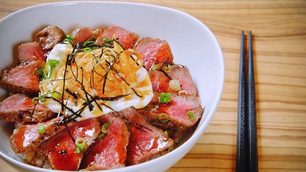 Click to view Wagyu Beef at Torii Yakitori & Whiskey Bar