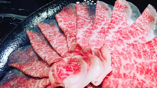 Click to view Wagyu Beef at Uroko Japanese Dining