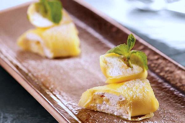 Click here to view Durian Pancake at Way Modern Chinois