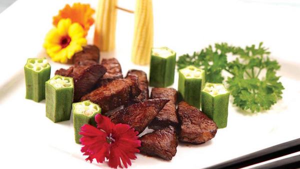 Click to view Wagyu Beef at Way Modern Chinois