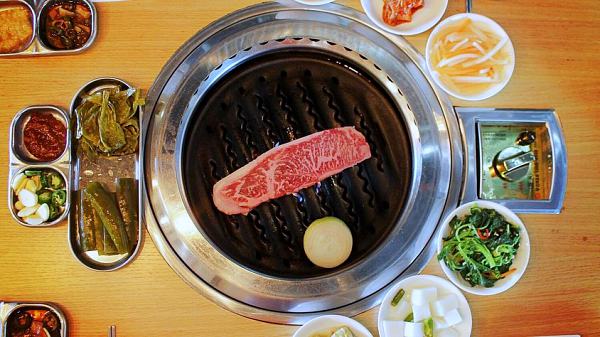 Click here to view Wagyu Beef at YG Republique