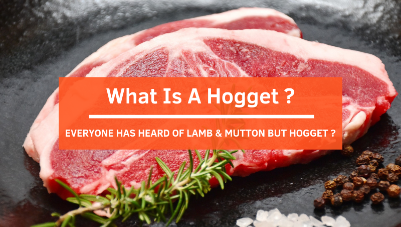 We’ve Had Lamb And Mutton, What About Hogget?