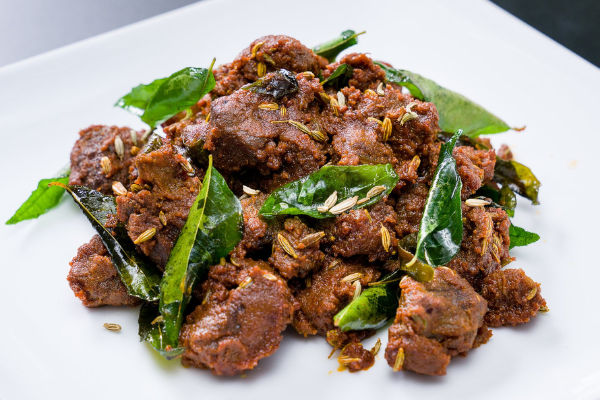 Click to view an image of Curry Mutton