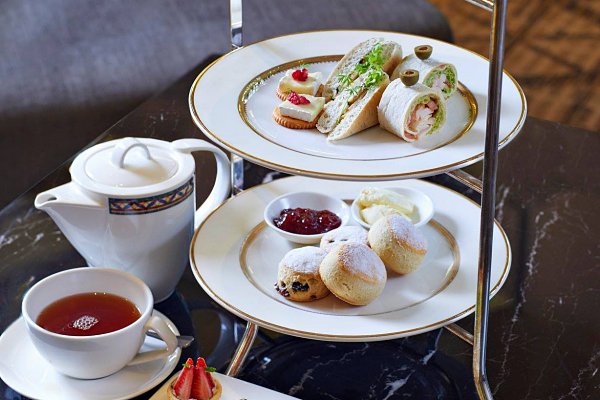 Click here to view Afternoon Tea at Pavilions Lounge