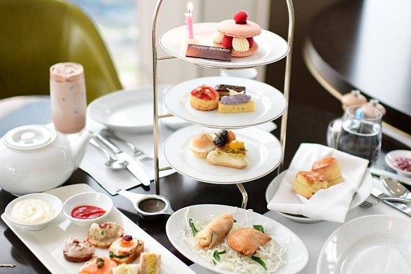 Click here to view Afternoon Tea at THIRTY8