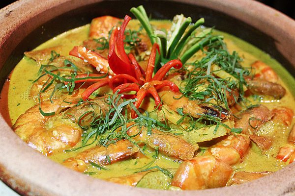 Click here to view Udang Dish