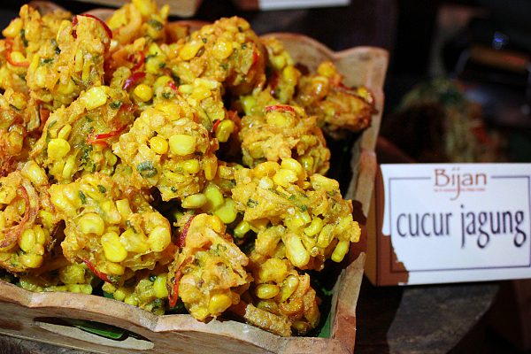 Click here to view Cucur Jagung