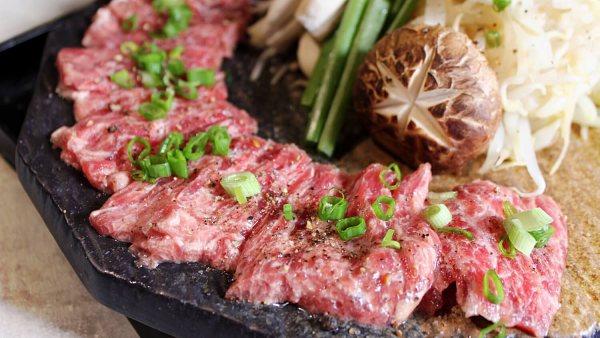 Click here to view Wagyu Tobanyaki