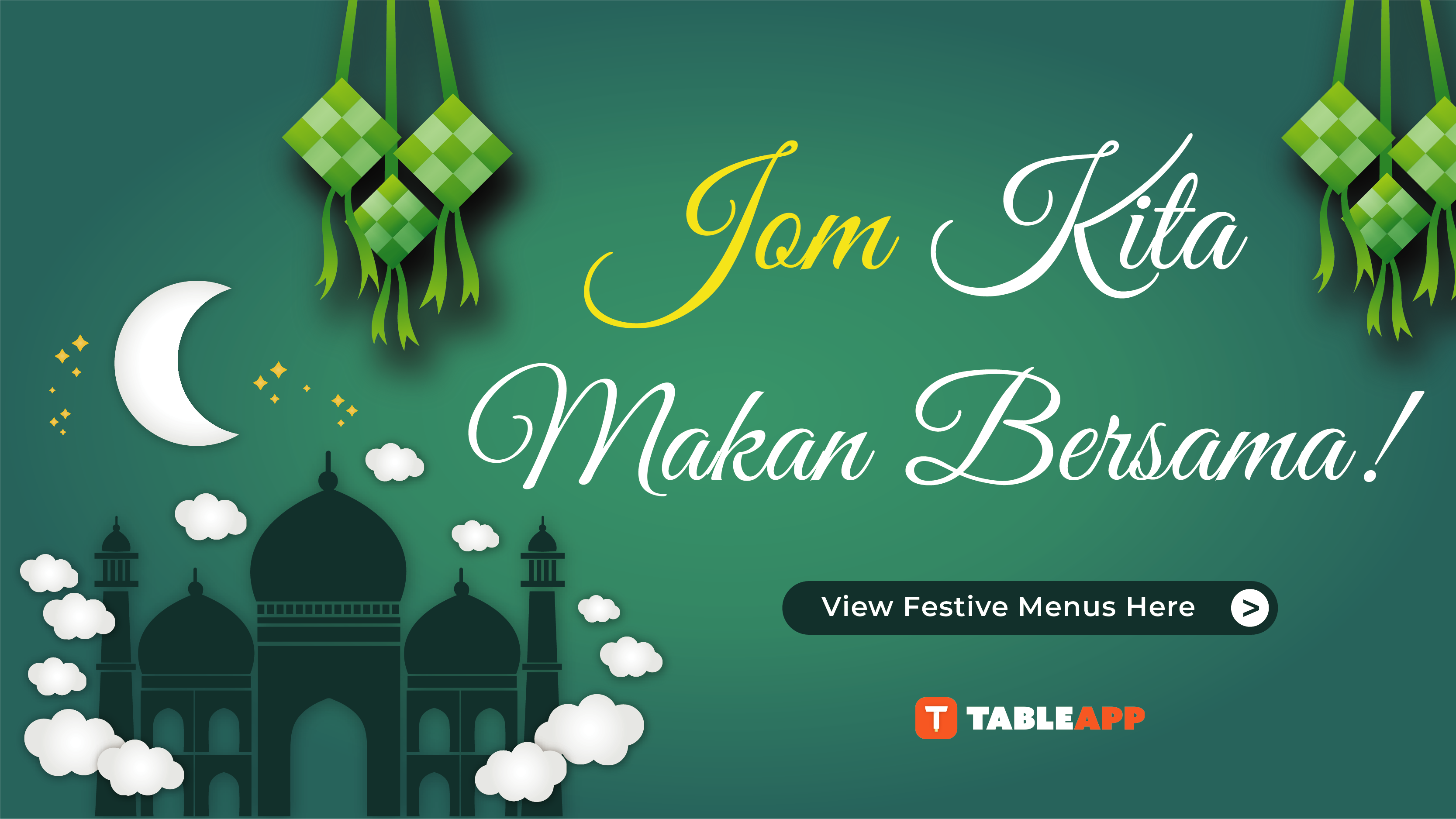 Festive Menus To Celebrate Togetherness 2019