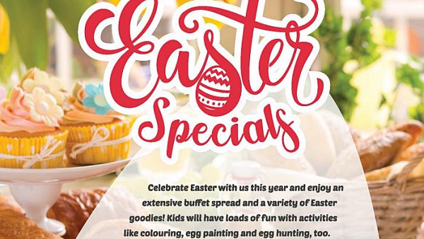 Click here to view Easter Menu at Tosca Italian Restaurant
