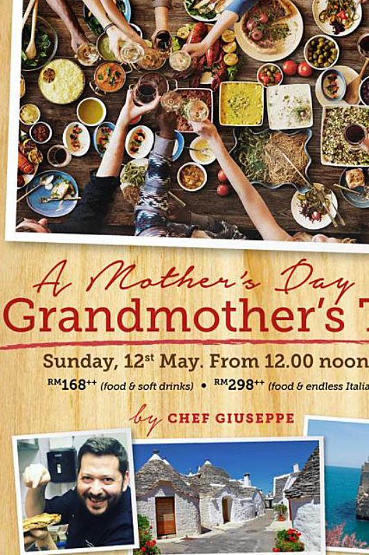 Click here to view Mother's Day Menu at Nero Nero