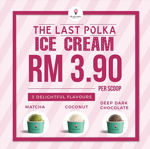 Click here to view Rocku Yakiniku's Ice Cream Promo