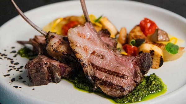 View Free Grilled Lamb Rack at PLOY