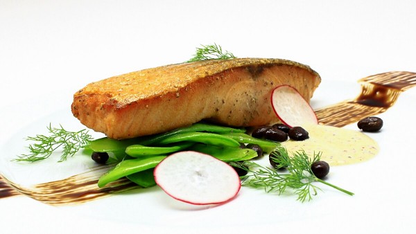 View Free Norwegian Salmon Fillet at Pampas Reserve