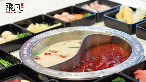 Click here to view Hot Pot at Fei Fan Hotpot
