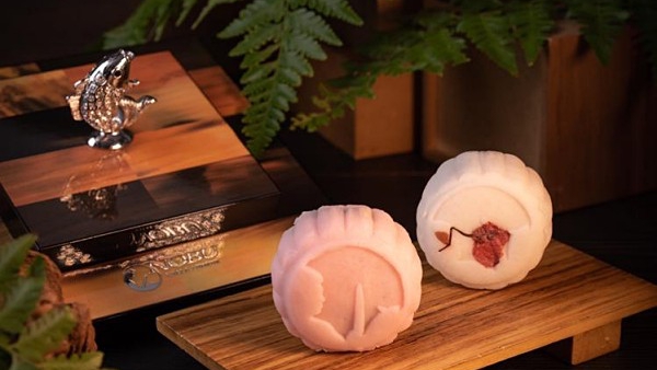 View Mooncakes at Nobu Kuala Lumpur 