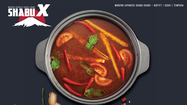 Click here to view Shabu X Hotpot