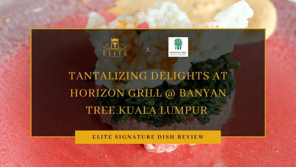 View Free Signature Dishes at Horizon Grill