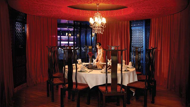 View Dining Environment at Lai Ching Yuen @ Grand Millennium Kuala Lumpur