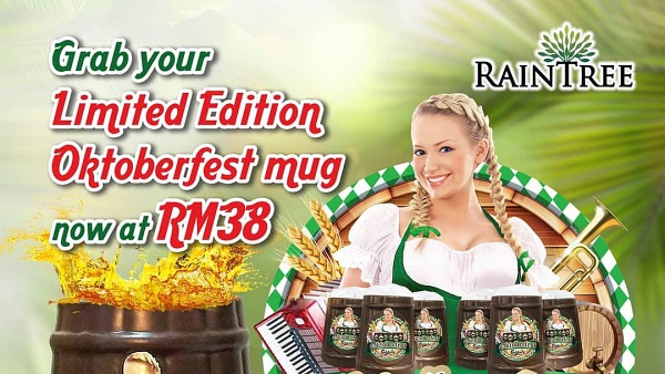 View Oktoberfest at Raintree CIMB