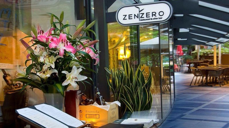 View Dining Environment at Zenzero Restaurant & Bar