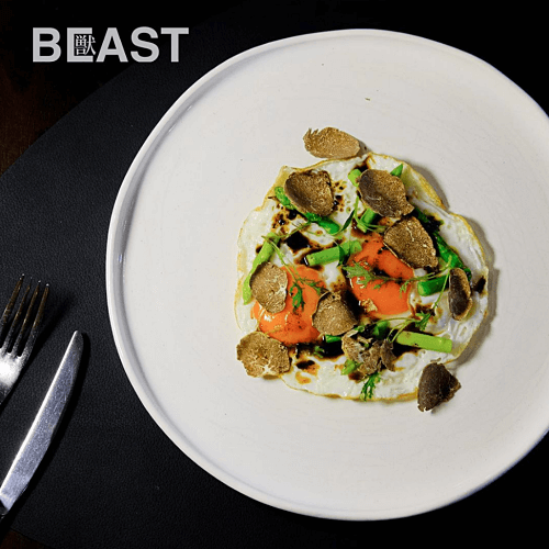 View Truffle Dish at Beast