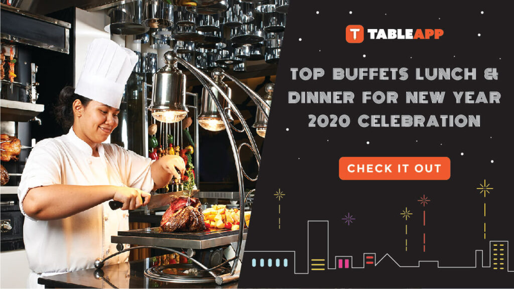View New Year's Lunch & Dinner Buffets at Top Restaurants in Malaysia