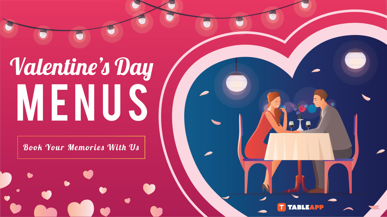 Find The Best Restaurants for Valentine's Day 2020 In Malaysia Here!
