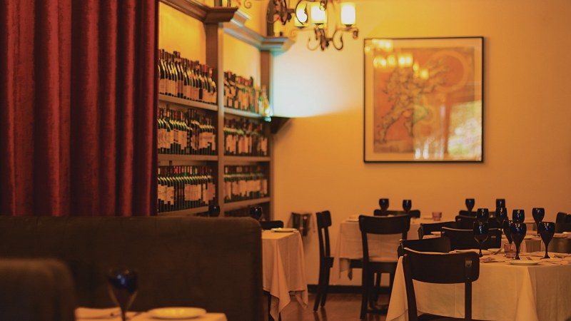 View Top Romantic Restaurants in Kuala Lumpur for Valentine's Day 2020 - Cava