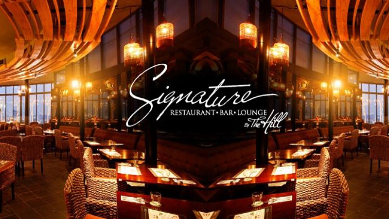 View Top Scenic with Romantic Set Dinner - Signature The Roof