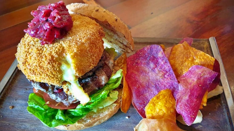 Revel In Top 3 Favorite Burgers at The Daily Grind