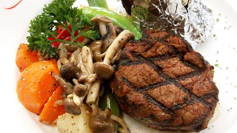 View Steak at Souled Out Sri Hartamas