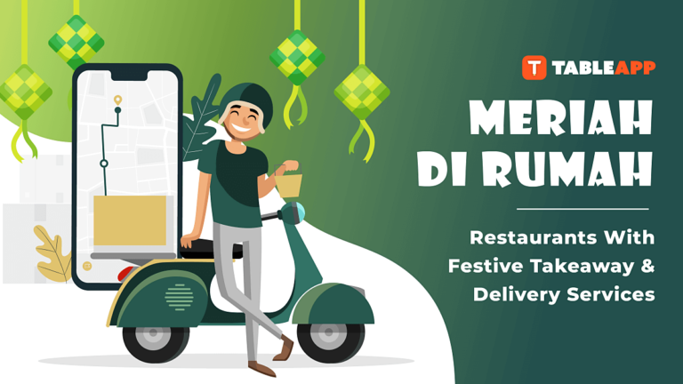 View Ramadan Takeaway and Delivery 2020 in Malaysia