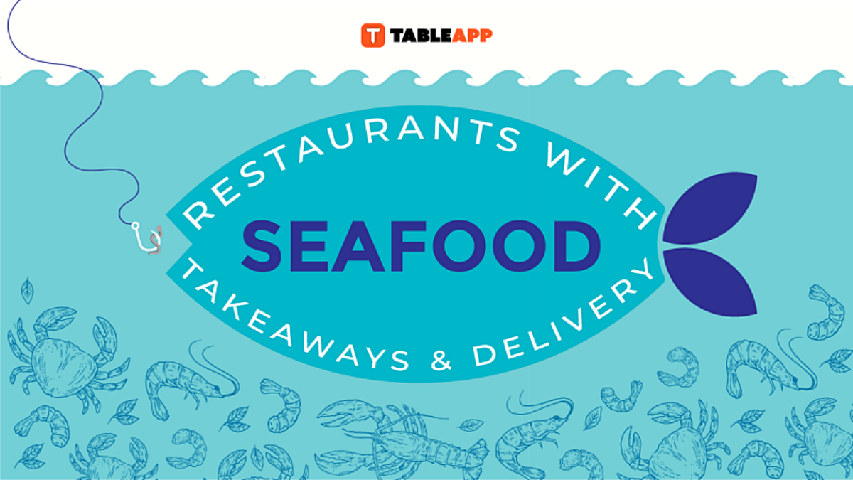 Top Restaurants Serving Seafood For Takeaway and Delivery in Klang Valley