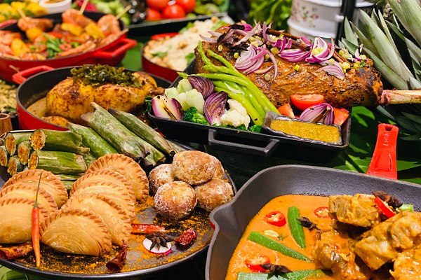 Ramadan Takeaway and Delivery at Paya Serai @ Hilton Petaling Jaya