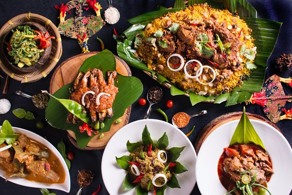 Ramadan Takeaway and Delivery at Urban Kitchen @ Hilton Kota Kinabalu