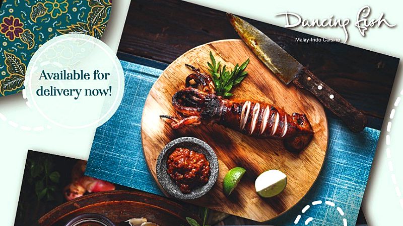 View Top Ramadan Promos at Dancing Fish