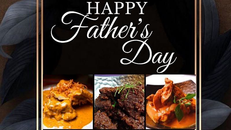 View Father's Day Menu at Bijan Bar & Restaurant