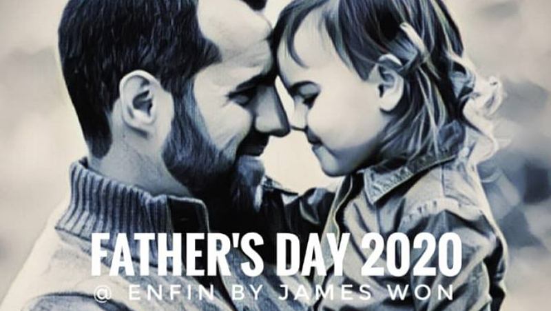 View Father's Day at enfin by James Won