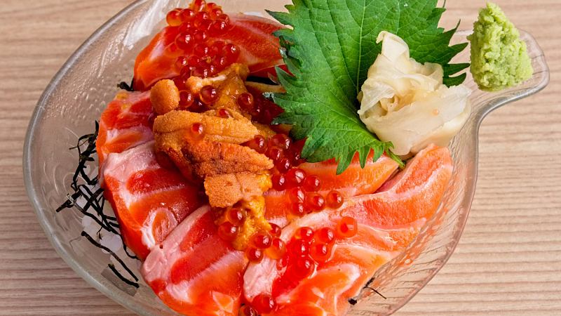 View Father's Day Menu at Ishin Japanese Dining