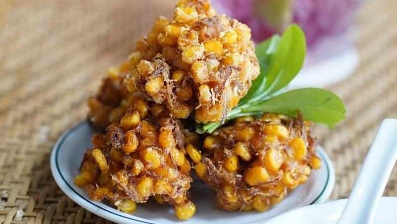 View Crispy Corn at Jing Ze