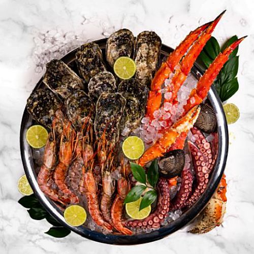 View Seafood Fiesta at Makan Kitchen @ DoubleTree by Hilton Hotel Johor Bahru